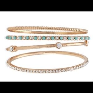 BANDS OF GOLD bangles by Premier Designs